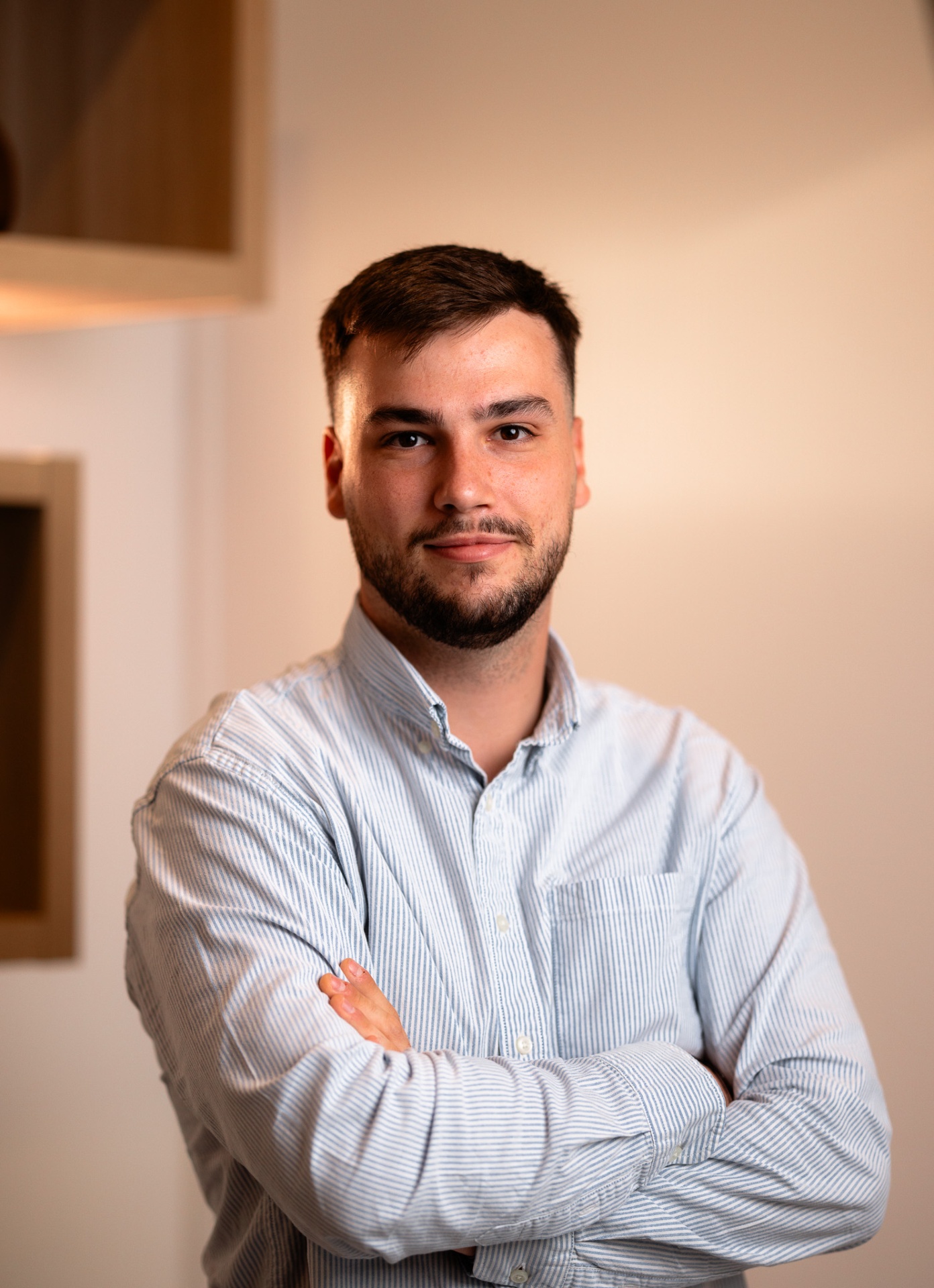 Thomas ABRAN, Agent immobilier — Dirigeant — Les Terrasses Immobilier
